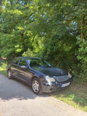 Mercedes-Benz C 200 Kompressor, снимка 10