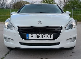Peugeot 508 2, 2 HDI GT, снимка 1