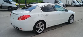 Peugeot 508 2, 2 HDI GT, снимка 5