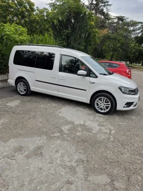VW Caddy, снимка 4
