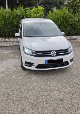 VW Caddy, снимка 1