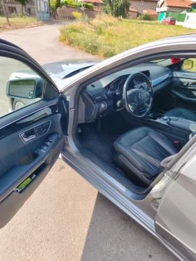 Mercedes-Benz E 500 388к.с. Facelift AMG Keyless, снимка 9