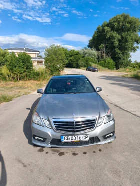 Mercedes-Benz E 500 388к.с. Facelift AMG Keyless, снимка 2