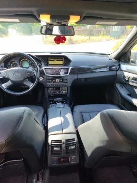 Mercedes-Benz E 500 388к.с. Facelift AMG Keyless, снимка 14
