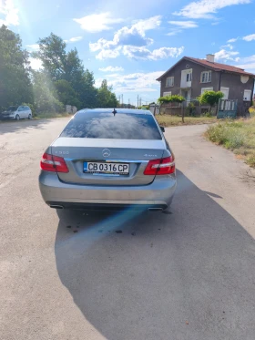 Mercedes-Benz E 500 388к.с. Facelift AMG Keyless, снимка 5