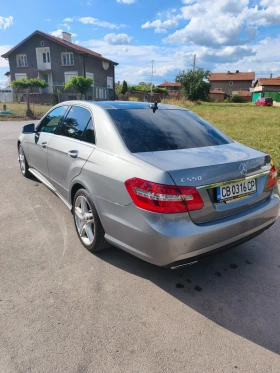 Mercedes-Benz E 500 388к.с. Facelift AMG Keyless, снимка 4