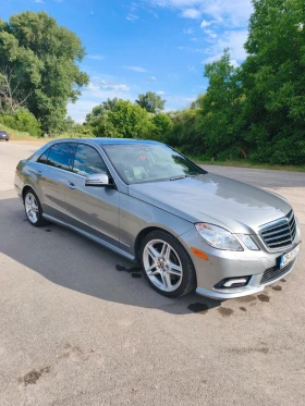 Mercedes-Benz E 500 388к.с. Facelift AMG Keyless, снимка 1