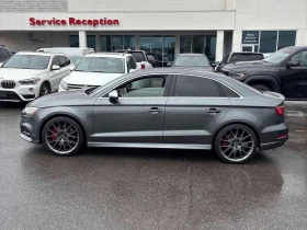 Audi S3 * Progressiv * CARFAX * БЕЗ ПЪРВОНАЧАЛНА ВНОСКА, снимка 2