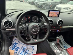 Audi S3 * Progressiv * CARFAX * БЕЗ ПЪРВОНАЧАЛНА ВНОСКА, снимка 13