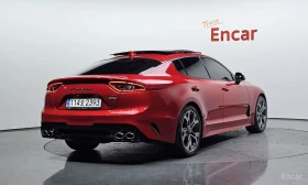 Kia Stinger 3.3 AWD | ОБДУХ | HEADS UP | 360, снимка 2