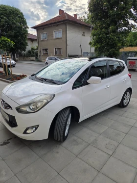 Hyundai Ix20, снимка 1