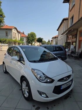 Hyundai Ix20, снимка 8