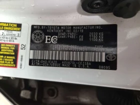 Toyota Camry * SE * BLIND SPOT * CARFAX * , снимка 16