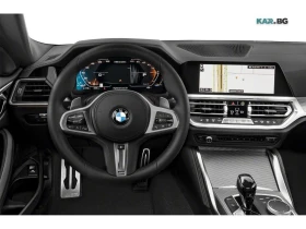 BMW 440 i xDrive* M SPORT* ПОДГРЕВ* ШИБИДАХ* КАМЕРА* , снимка 5