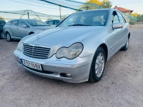 Mercedes-Benz C 220 CDI Avtomat, снимка 1