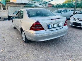 Mercedes-Benz C 220 CDI Avtomat, снимка 5
