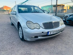 Mercedes-Benz C 220 CDI Avtomat, снимка 3