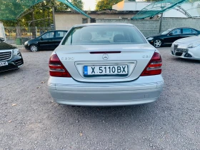 Mercedes-Benz C 220 CDI Avtomat, снимка 6