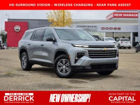Chevrolet Traverse LT, снимка 1