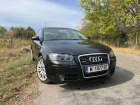 Audi A3 Sportback Quattro 2.0 TFSI, снимка 4