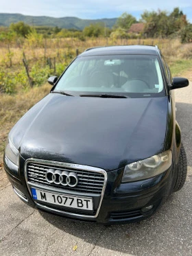 Audi A3 Sportback Quattro 2.0 TFSI | Mobile.bg    6