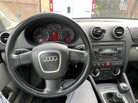 Audi A3 Sportback Quattro 2.0 TFSI, снимка 12