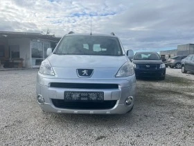 Peugeot Partner 1.6HDI, снимка 1