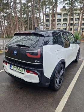 BMW i3 BMW Premium Selection/120 Ah/CARPLAY/ГАРАНЦИЯ/, снимка 5