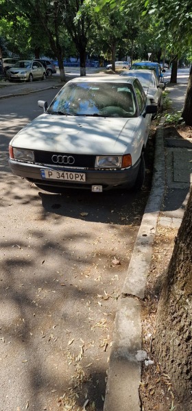 Audi 80 B3, снимка 1