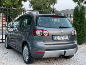 VW Golf Plus CROSS 1.9TDI , снимка 14