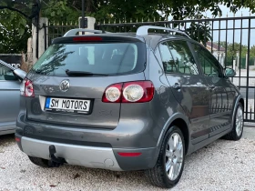 VW Golf Plus CROSS 1.9TDI , снимка 13