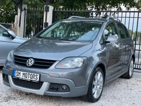 VW Golf Plus CROSS 1.9TDI , снимка 2