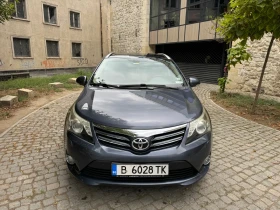 Toyota Avensis, снимка 5