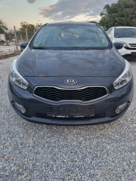 Kia Ceed 1.6CRDI Като нова, снимка 2