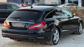 Mercedes-Benz CLS 350 CDI= Shooting Brake= 4Matic= AMG= Distronic= Keyle | Mobile.bg    4