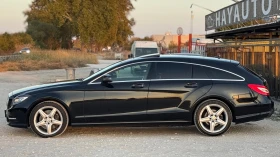 Mercedes-Benz CLS 350 CDI= Shooting Brake= 4Matic= AMG= Distronic= Keyle | Mobile.bg    7