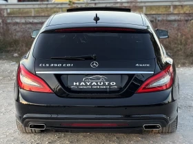 Mercedes-Benz CLS 350 CDI= Shooting Brake= 4Matic= AMG= Distronic= Keyle | Mobile.bg    5