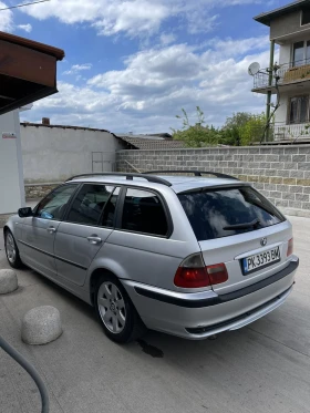 BMW 320 320D Facelift, снимка 9