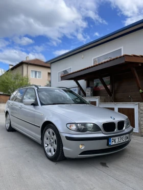 BMW 320 320D Facelift, снимка 10