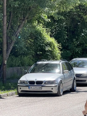 BMW 320 320D Facelift, снимка 5