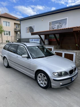 BMW 320 320D Facelift, снимка 12