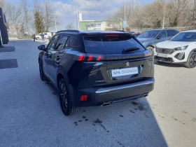 Peugeot 2008 NEW SUV ALLURE 1, 2 PureTech 130 EAT8 EURO6, снимка 4