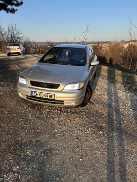 Opel Astra G, снимка 14