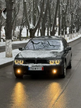 BMW 740, снимка 3