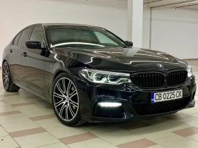 BMW 530 d M-Sport #LED# CAM360#HeadUpDisplay#AMBIENT#, снимка 3