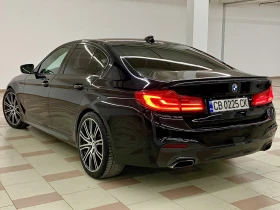 BMW 530 d M-Sport #LED# CAM360#HeadUpDisplay#AMBIENT# - 46900 лв. - 29581308 | Car24.bg