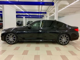 BMW 530 d M-Sport #LED# CAM360#HeadUpDisplay#AMBIENT#, снимка 7