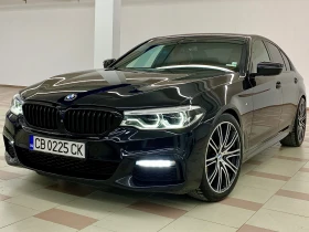 BMW 530 d M-Sport #LED# CAM360#HeadUpDisplay#AMBIENT# | Mobile.bg    1