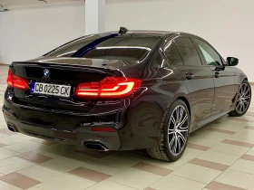 BMW 530 d M-Sport #LED# CAM360#HeadUpDisplay#AMBIENT# | Mobile.bg    4