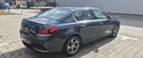 Peugeot 508, снимка 6